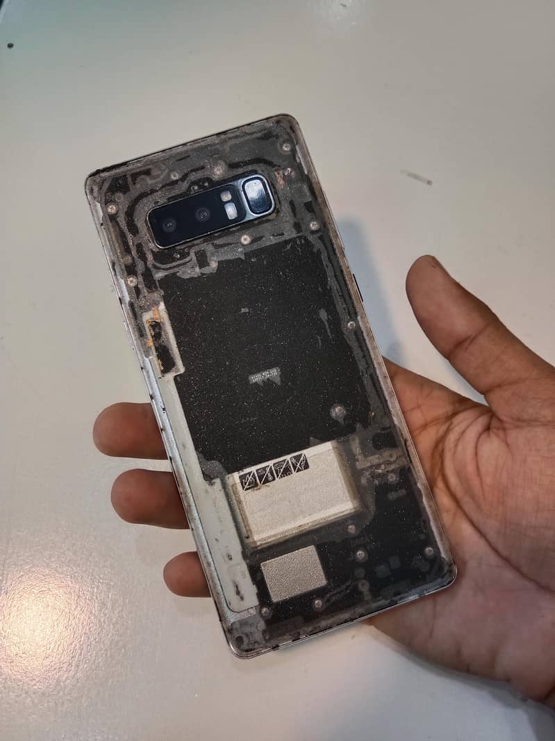 Samsung Mobile Note 8 6