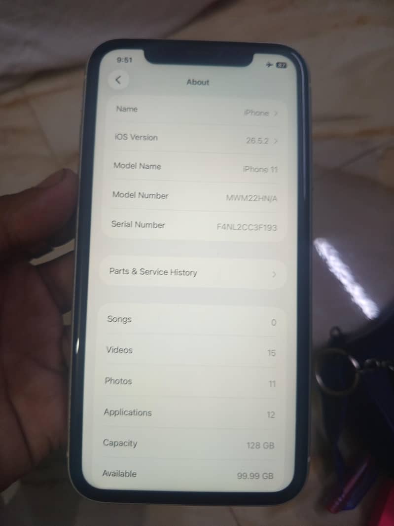 Apple iPhone 11 7