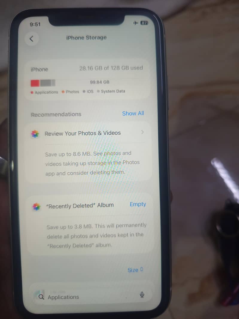 Apple iPhone 11 9
