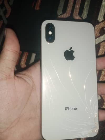 Apple iPhone XS non pta Whatsapp number 03209539923