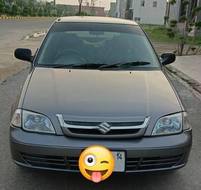 Suzuki Cultus VXR 2014
