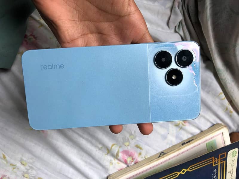 Realme Note 50 1