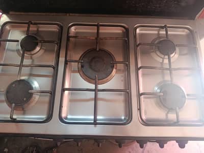 Cooking Range