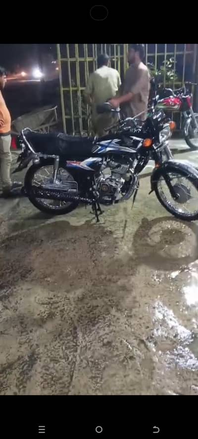 Honda 125