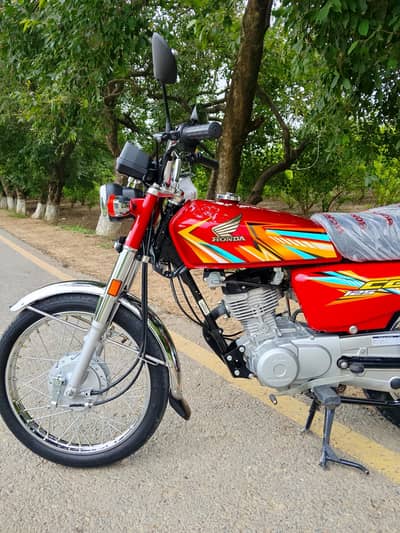 Honda 125 2026 Model for sale