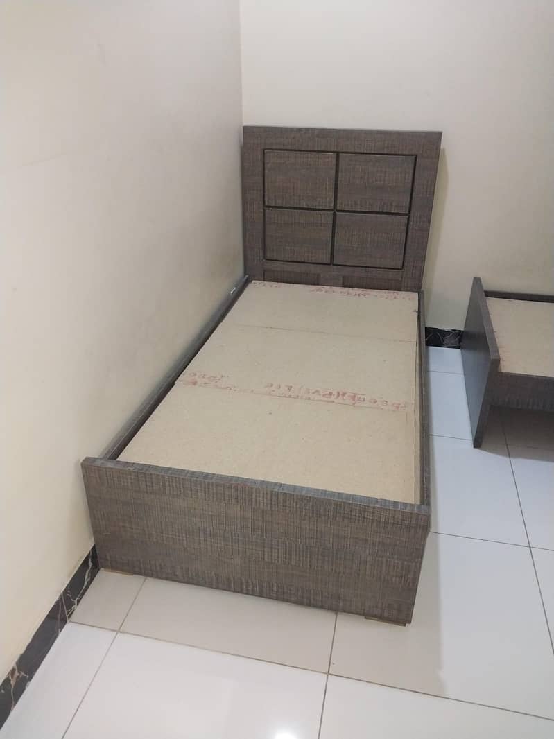 Beds Single 1