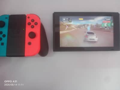 Nintendo Switch Non jailbreak