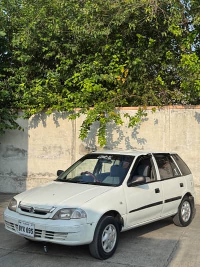 Suzuki Cultus 2005