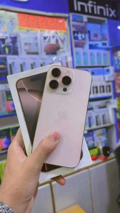 Apple iPhone 16 Pro
