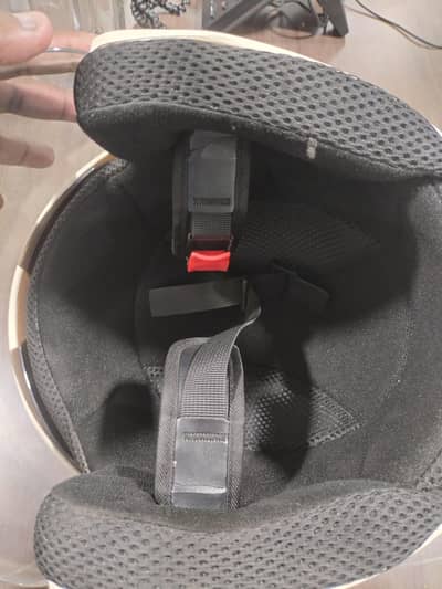 Imported halfface helmet