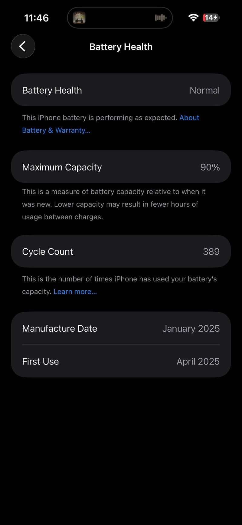 Apple iPhone 16 Pro Max 5