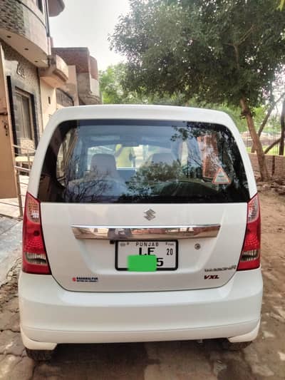 Suzuki Wagon R 2019