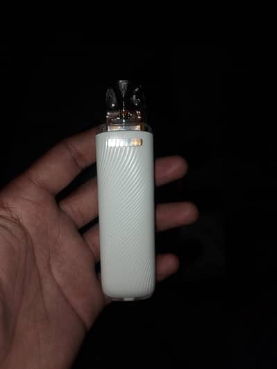 Smoking pod