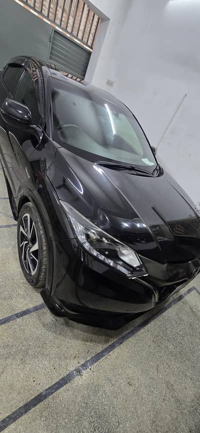 Honda Vezel 2017