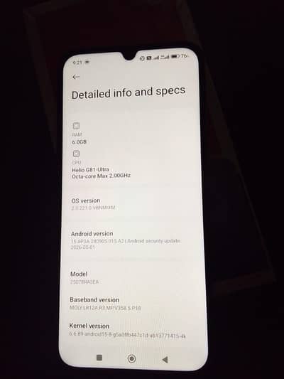 Xiaomi Other Model