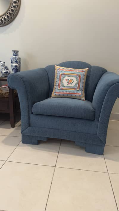 Sofa three one one