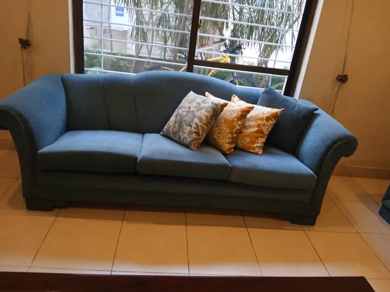 Sofa three one one 1