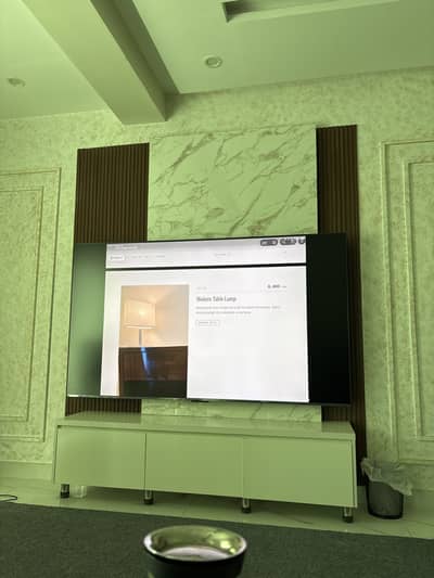 85 inch TCL QD Mini Led