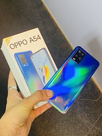 OPPO A54
