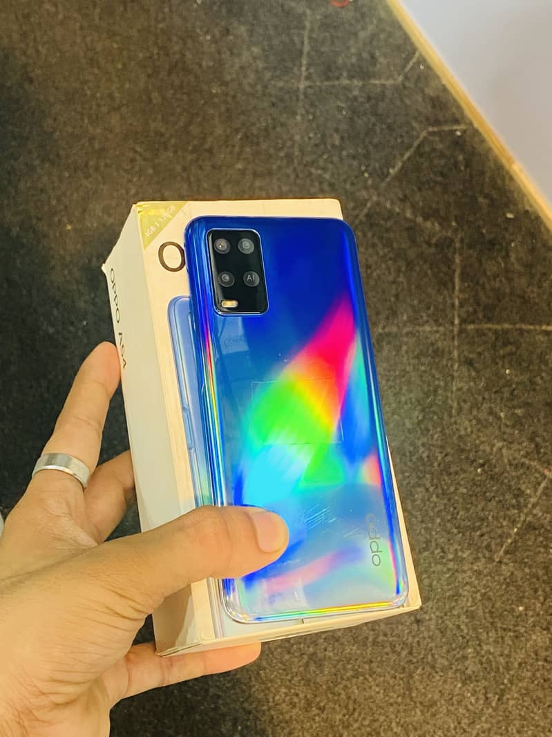 OPPO A54 1