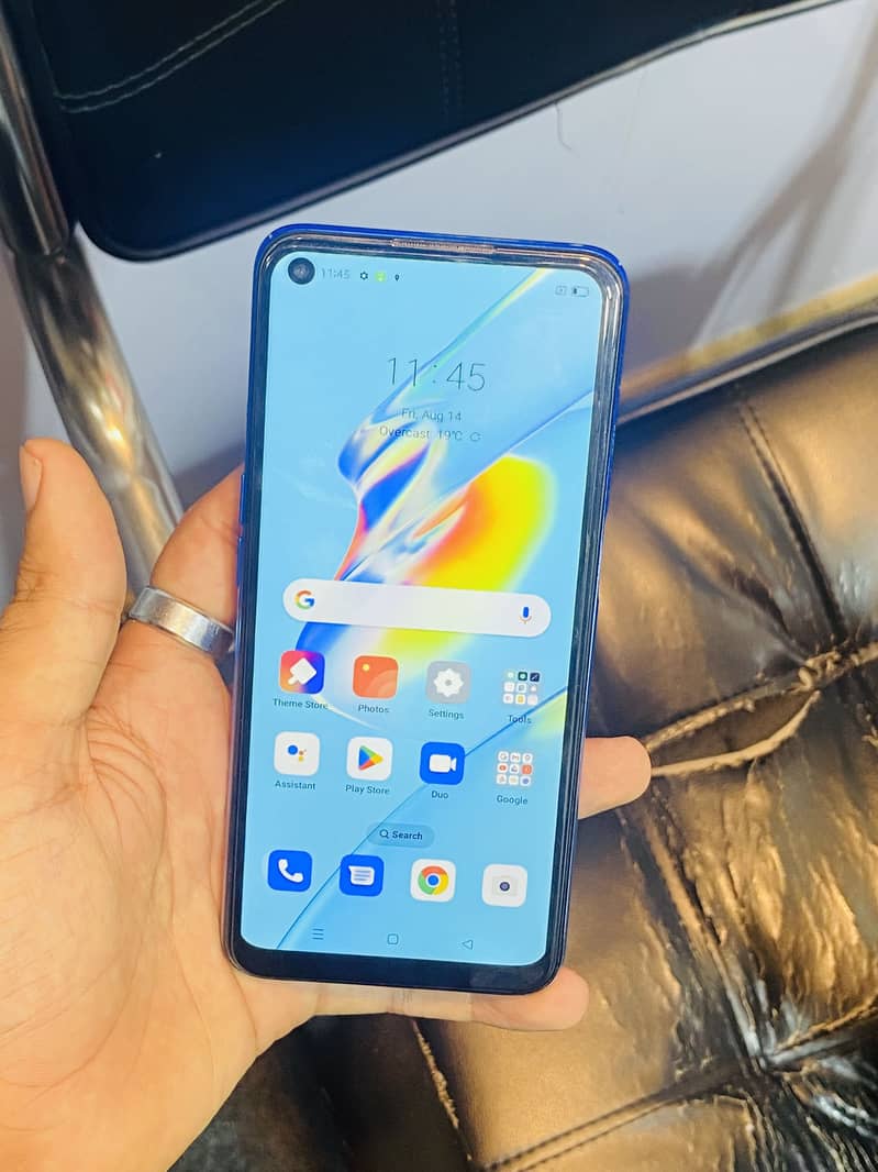 OPPO A54 3