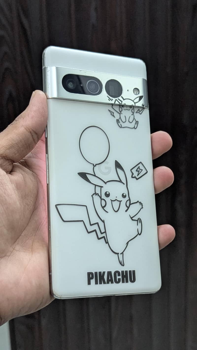 Google Pixel 7 Pro 3