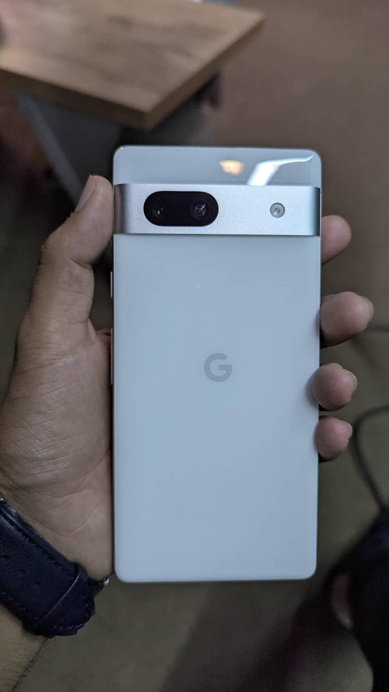 Google Pixel 7a 7