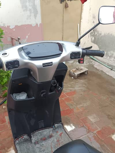 urgent sale for this electric bike