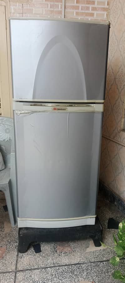 fridge with choki