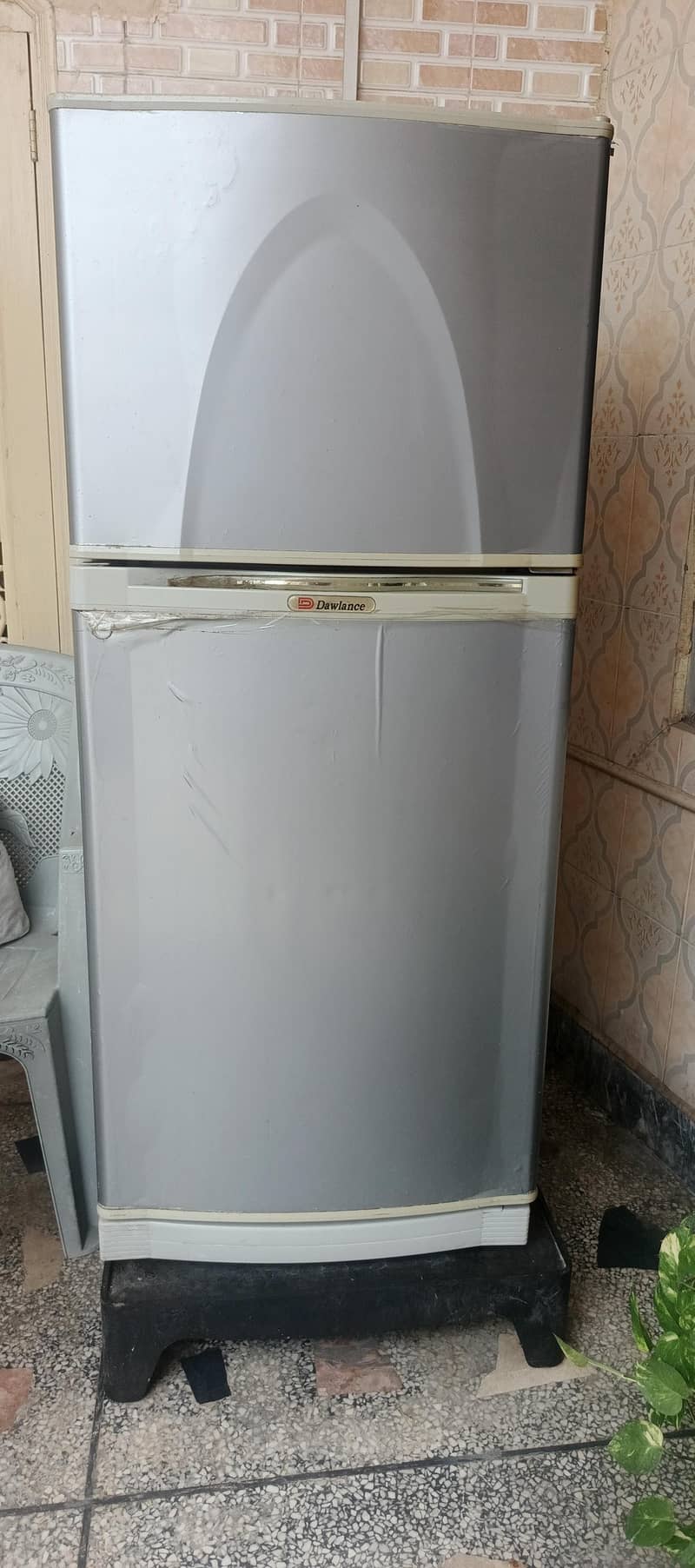 fridge with choki 0