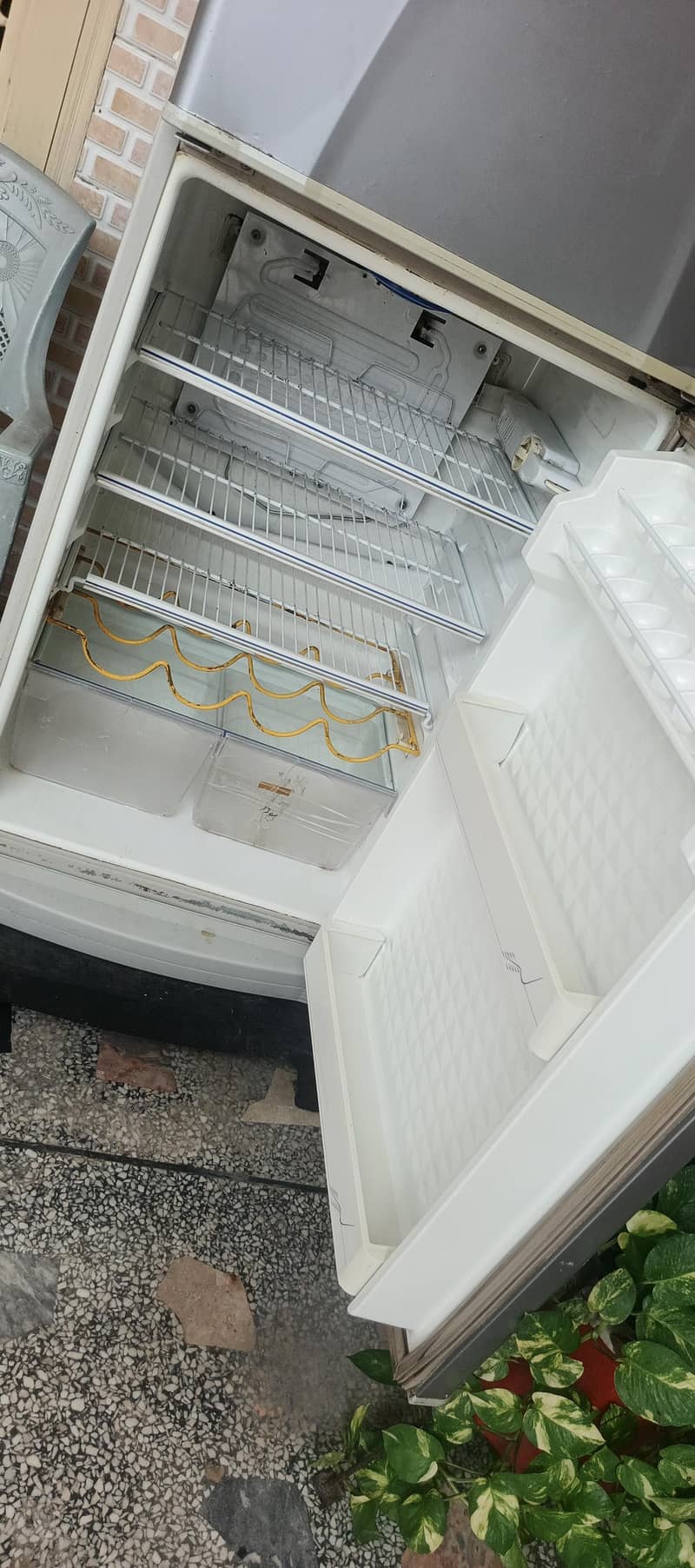 fridge with choki 6