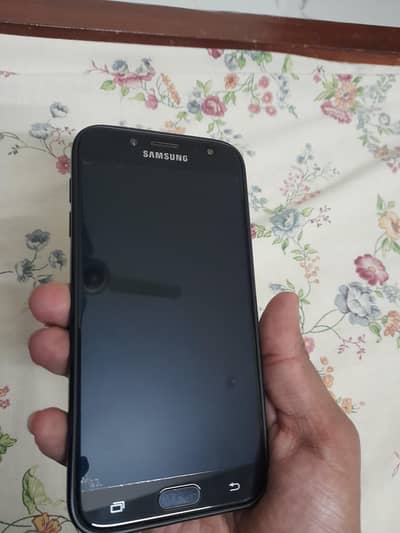 Samsung Mobile J7 Pro PTA Approved with box best for Hotspot