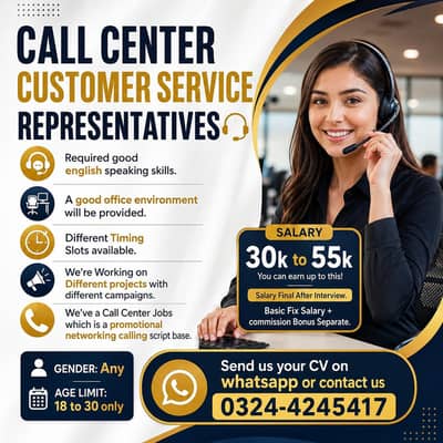 Job opportunity Male and female both can Apply Part-time jobs