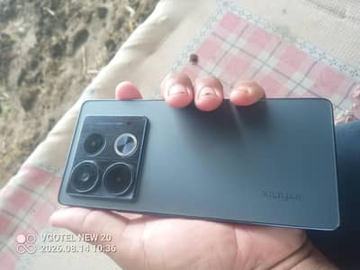 Infinix Note 40