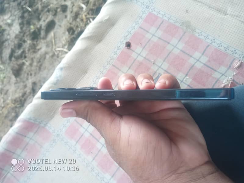 Infinix Note 40 1