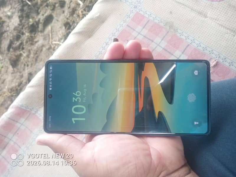 Infinix Note 40 6