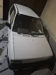 Suzuki Mehran VXR 2019