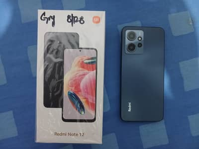 Xiaomi Redmi Note 12