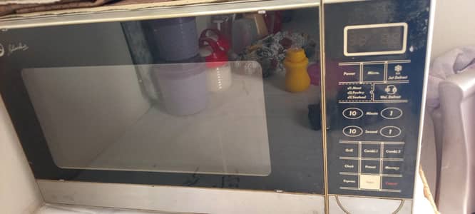 PEL use microwave owen/ brand new price 45 thousand