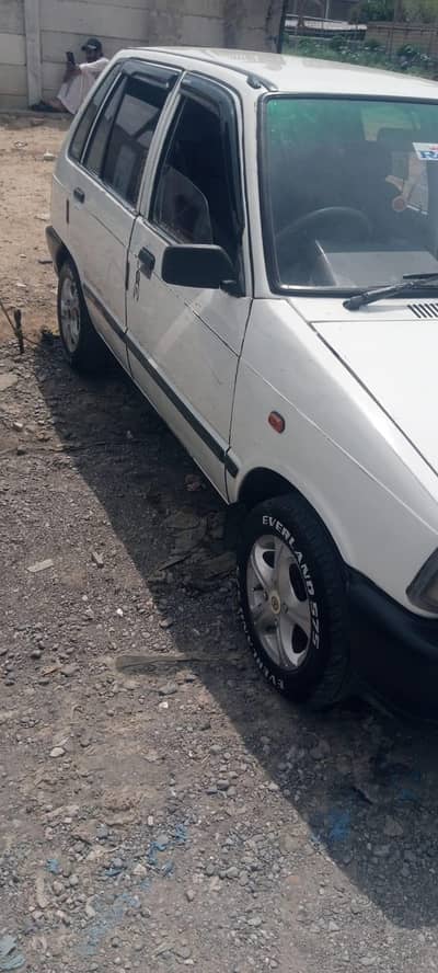 Suzuki Mehran VX 2007