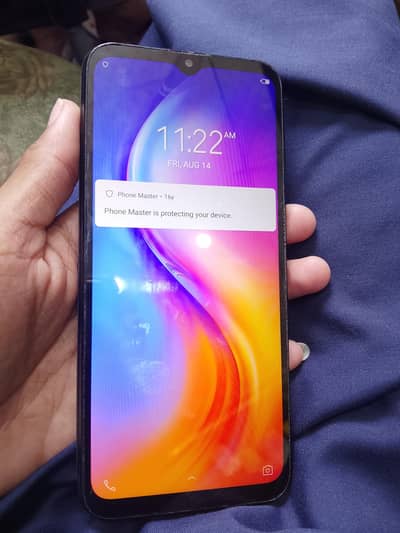 Tecno Spark 4 Lite