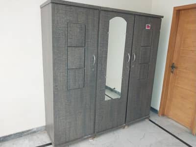 3 Doors Cupboard