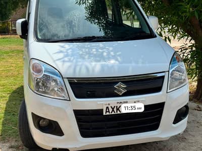 Suzuki WagonR VXl 2021