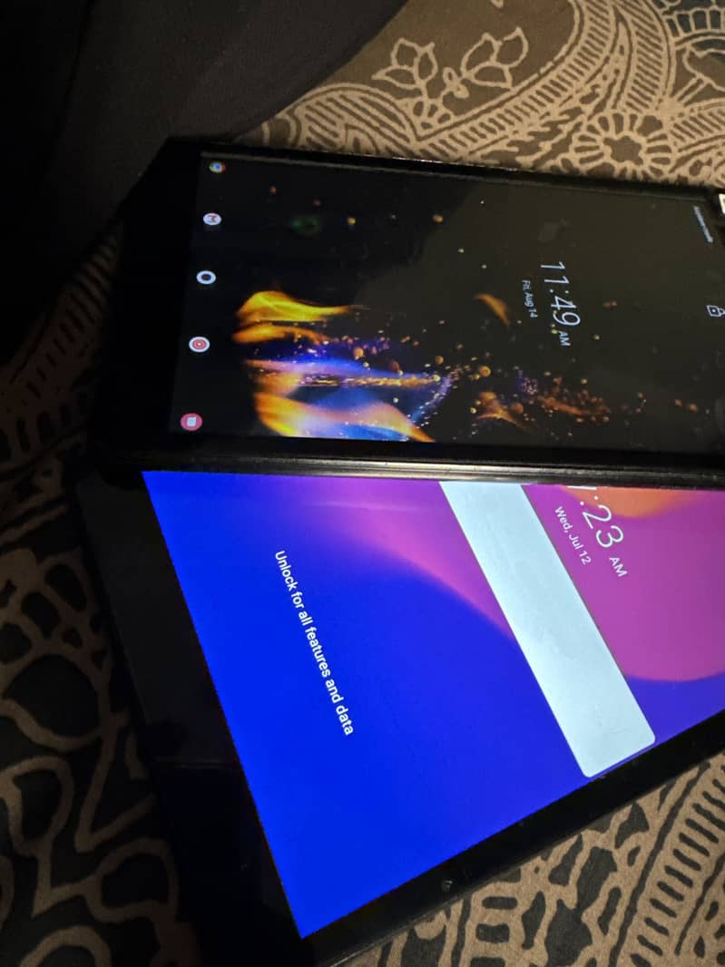 Alcatel tab 2