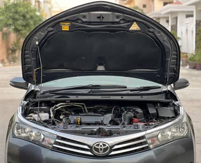 Toyota Corolla GLI 2018