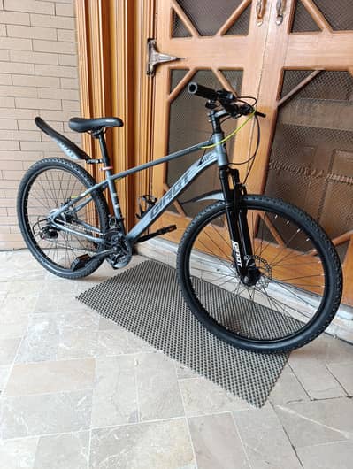 Brand New GIAOT Aluminium Cycle