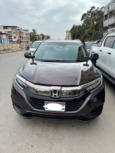 Honda Vezel 2018