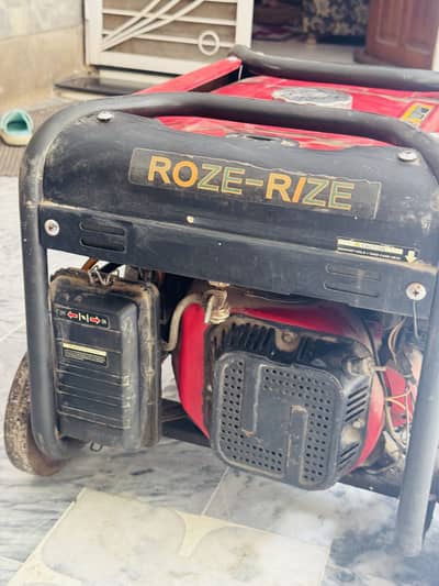 Home Used Generator
