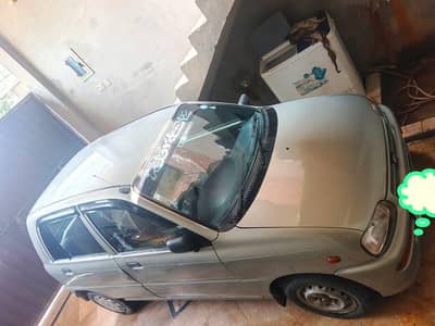 Daihatsu Cuore 2011