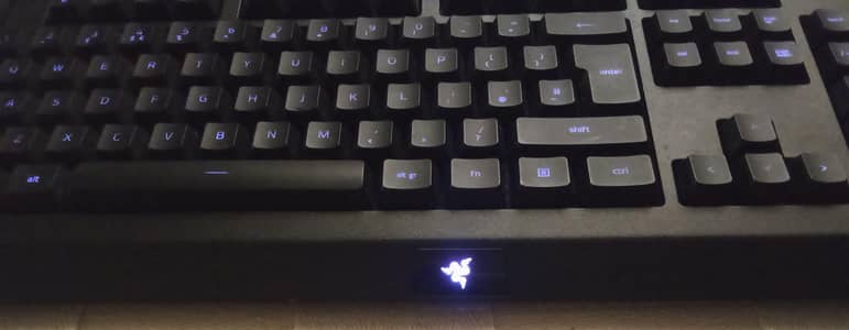 Razer cynosa lite membrane gaming Keyboard